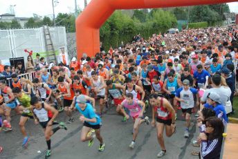 Alrededor de 1500 participantes en la Maratón Ciudad de Quilmes